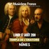 Concert à Nîmes: Vivaldi x Bach x Piazzolla