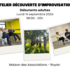 Atelier découverte impro débutants