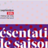Choeur Régional d'Auvergne: Présentation de Saison