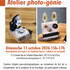 Ateliers photo argentique et "photo-génie"