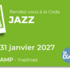 Stage de Jazz