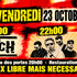 Glitch // Exit (U2 Tribute)... les Lives d'Alive