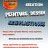 Atelier Mandarine Bleue - Ateliers Arts plastiques, dessin, peinture
