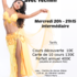 Cours de danse orientale