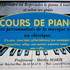 Shirley Marie - Cours de Piano et de Chant tous publics