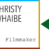 Christy Whaibe - Captation et réalisation de vidéos pour artistes ou sociétés