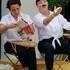 Elisabeth Paul et Claire Gaudin   - Alors, ces vacances? Spectacle de la Cie Yolanda - Image 2