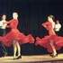 Robes jupes flamenca  classique espagnol  - Image 3