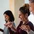 Amélie Chambinaud - formation professionnelle en chant prénatal