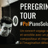 POL - PEREGRINE Tour : piano solo et narration poétique 