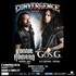 Ronnie Romero + Gus G