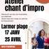 ATELIER DECOUVERTE DU CHANT D'IMPRO