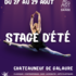 Stage d'été Art de la danse