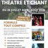 Stage Impro & Chant en montagne proche d' Annecy