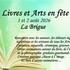 Livres et Arts en fête