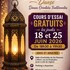 Cours d'essai gratuits Danse orientale traditionnelle