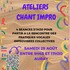 journée d'ateliers de découverte du chant impro