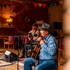 Le groupe Mary-Lou en trio
