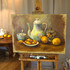 Stage de peinture à l'huile d'après nature / Vaucluse - Image 9