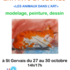 stages d'expression artistique enfants