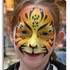maquillage tigre