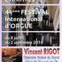 44ème Festival international d’orgue - Vincent RIGOT