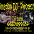 DJ BEN - Animation Dj - Pyrotechnie