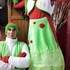 Cie Les Frères du Mystère - Déambulation " Grinchy & Flashy " les lutins fluos - Image 12