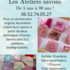T&L Animation - Animation 5 à 99 ans: Les ateliers Savons.