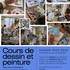 Isabelle Beaussant - Cours de dessin et peinture tous niveaux  - Image 3