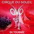 Cirque du Soleil - Ovo - Tournée