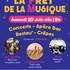Frêt' de la Musique