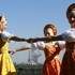 danse russe "Barinya"