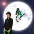 DxAndTheMoon - Pop spatiale
