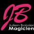 Julien Boissier Magicien - Magie pour particuliers et professionnels, enfants / adultes