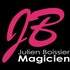 Julien Boissier Magicien - Magie pour particuliers et professionnels, enfants / adultes