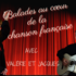 Valérie Haltebourg - Chansons françaises