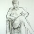 Pose pour artiste peintre, sculpteur ou photographe – photo 3