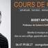 BODET Anthony - Cours de Guitare sur mesure, par professionnel. - Image 2