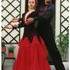 Robes jupes flamenca  classique espagnol  - Image 15
