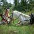 Perrine Vanoutryve - Spectacle Equestre et Feu - Image 3
