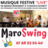 MaroSwing - Jazz manouche, standards et surprises!