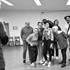 Compagnie Juste avant la Nuit - ATELIER THEATRE - adultes débutants et intermédiaires - Image 2