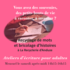 Atelier d'écriture : recyclage de mots bricolage d'histoires