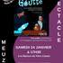 Une Vie de Goutte, une comédie marionnettique et musicale