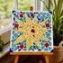 Odile Maffone - stages de mosaïque joyeuse dans mon atelier -Drôme - - Image 2