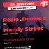 REALO & DEELEE S + MADDY STREET Les saisons étudiantes