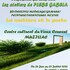 EXPO des élèves de l'école d'arts PLEBE GABELA