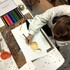 PROFILS ET RELIEFS - COURS DESSIN/PEINTURE ENFANT