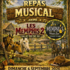 Les Memphis 2 Guitare Voix Harmonica en LIVE